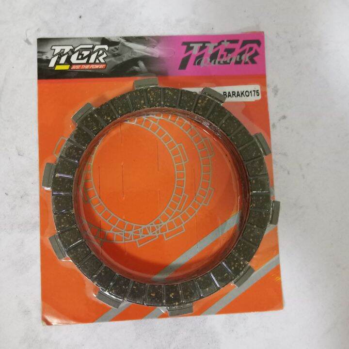 TTGR Clutch Lining Barako 175 Lazada PH