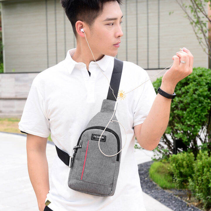 crossbody-sport-chest-daily-picnic-waist-outdoor-canvas-bag-headphone-nylon-shoulder-men