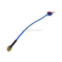 【❂Hot On Sale❂】 lihaoran Ftarb03 K ประเภท M3 M4หัวน๊อต0.12M สายไฟพลาสติก3d เครื่องพิมพ์ Thermocouple สกรูเซ็นเซอร์อุณหภูมิ