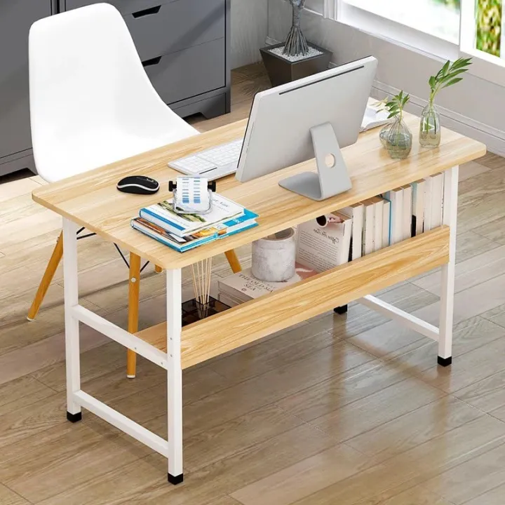 【Philippine spot】Desktop Computer Desks Notebook Office Table Simple