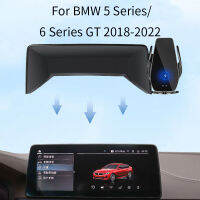 ที่วางศัพท์ในรถยนต์สำหรับ BMW 5 Series 525i 530i 540i F10 G38 6GT G30 G31 G32หน้าจอชาร์จไร้สายที่วางศัพท์มือถือ