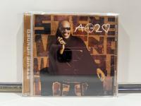 1 CD MUSIC ซีดีเพลงสากล Time To Love : Stevie Wonder  (B16D88)