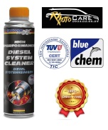 Dung Dịch Vệ Sinh Hệ Thống Dầu Hiệu Suất Cao - Diesel System Super Cleaner