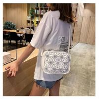 adidasกระเป๋าคาดเอว คาดอก สะพายหลัง สะพายข้าง สุดเท่ห์ adidasman and womens Shoulder Bag Crossbody Bag