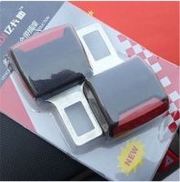 【CW】 Car Clip Extender Safety Seatbelt Lock Buckle Plug Thick Insert Socket