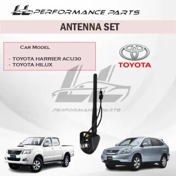 Hilux deals antenna upgrade