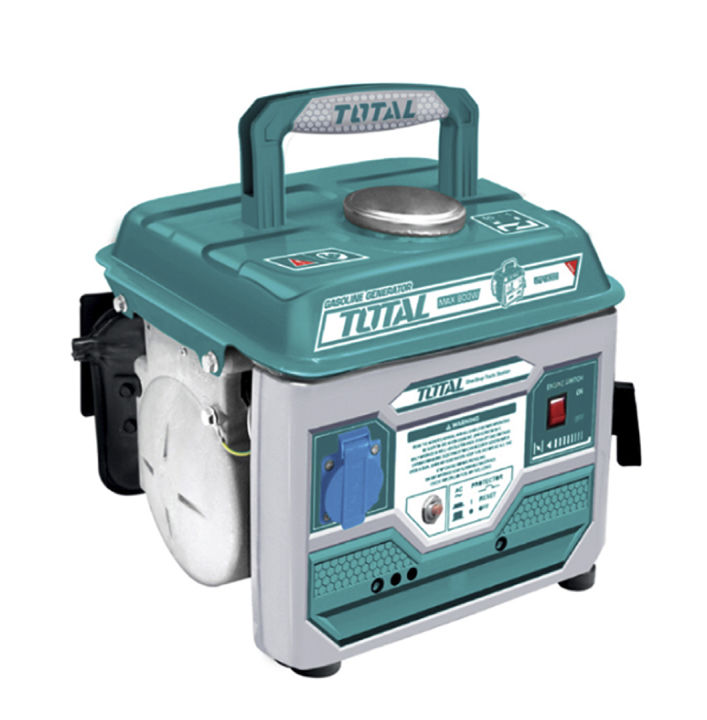 total-เครื่องปั่นไฟ-เบนซิน-เครื่องยนต์-2-แรงม้า-2-จังหวะ-รุ่น-tp18001-gasoline-generator-เครื่องปั่นไฟพกพา-ปั่นไฟ-คุณภาพดี-พร้อมส่ง