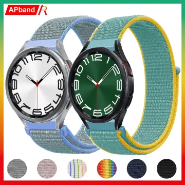 Galaxy watch hot sale velcro strap