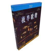 เที่ยงคืนร้องเพลง BD Hd 1080P เวอร์ชันเต็ม Zhang Guorong Wu Qianlian, Huang Lei Lei แผ่นฟิล์ม Blu Ray