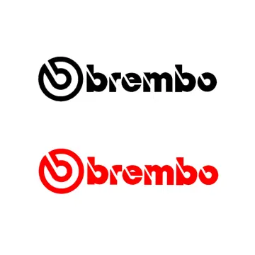 Shop Brembo Sticker Caliper Aerox online