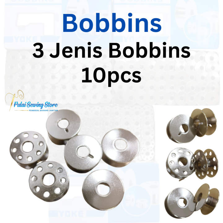 Bobbin for industrial sewing machine Lazada