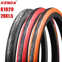 【Free shipping】ยางรถจักรยานพับได้ Kenda K1029 20*1.5น้ำหนักเบา480กรัมยางรถจักรยานเสือภูเขาจักรยานเสือภูเขายาง Pneu 20er 75-100 PSI