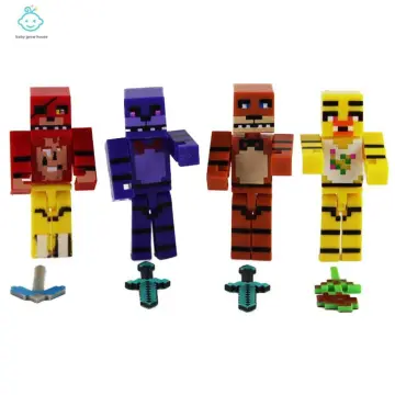 Fnaf 4 shadow freddy nightmare Minecraft Skins