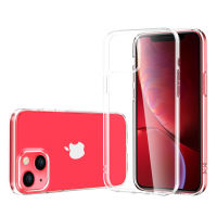 เคสใสนิ่ม ถูกมาก มุมกันกระแทก TPU เคส For iPhone 14 13 12 11 Pro XS Max X XR 8 7 6 6s Plus SE 2020 เคสใสกันกระแทก