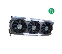 VGA การ์ดจอ GTX 1080TI 11GB DDR5X 352 bit ยี่ห้อ ZOTAC รุ่น ZT-P10810F-10P