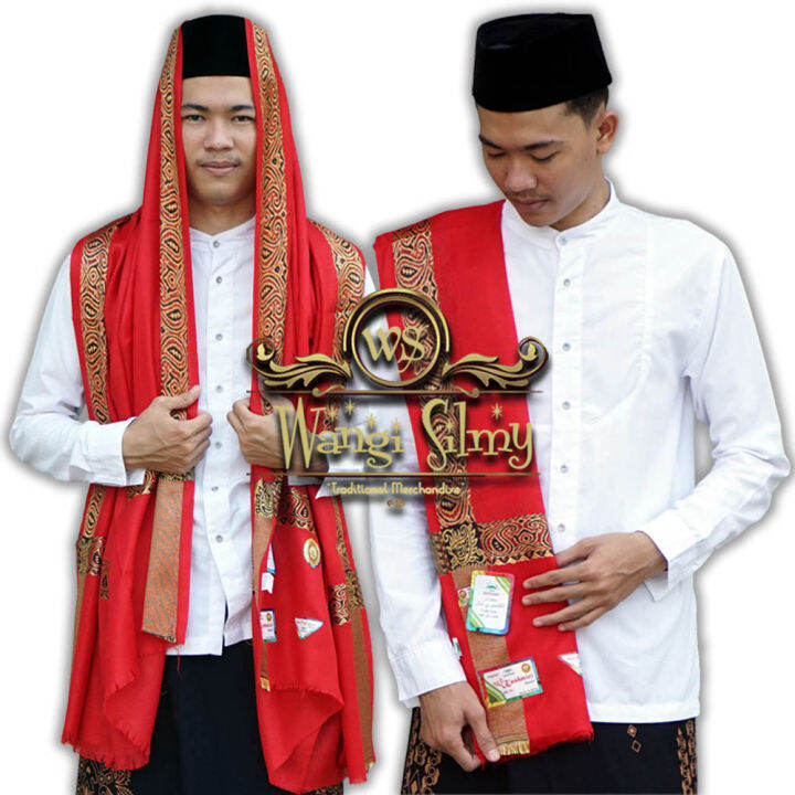 harga sorban kashmiri shawl
