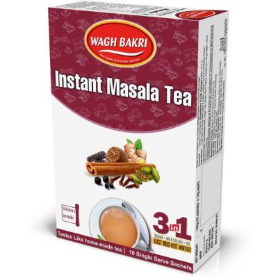 Wagh Bakri Masala Instant Tea Premix 140g.🇮🇳