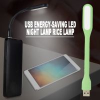 1pcs Small Table Lamp Mini USB LED Light Power Bank Reading Light Notebook Portable LED Lamp 9 colors Energy Saving Night Light