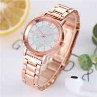 Women Watches 2020 Luxury Diamond Rose Gold Ladies Wrist Watches for Women Bracelet Watch For Female Clock horloge dames