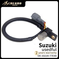 CHENHO ยี่ห้อใหม่เซ็นเซอร์ตำแหน่งเพลาลูกเบี้ยวสำหรับ Suzuki Grand Vitara Baleno SX4 33220-77E00 33220-52D01 3322077