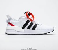 Adidas X PLR รองเท้าวิ่ง  สปอต รองเท้าคู่ ถนน ผลิตภัณฑ์ดั้งเดิม