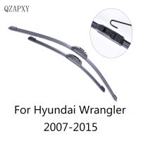 QZAPXY Wipers Blade For Jeep Wrangler from 2007 2008 2009 2010 2011 2012 2013 to 2015 Windscreen wiper Wholesale Car Accessories