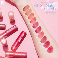 ⭐5.0 | OH MY MATTE CLOUD 15 Colors 2.2ml.