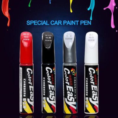 【CW】 Scratch Paint Repair Car Up Plastic Removes Scratches Accessories Automotive