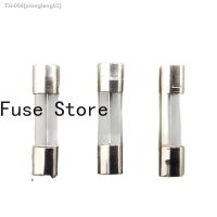 ┋ 5PCS Imported Glass Fuse Tube 5 x 20mm F315MA L250V Quick Type