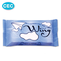 CEC ดินกระดาษ WING 130G (WING SILK CLAY 130G) 1 ก้อน