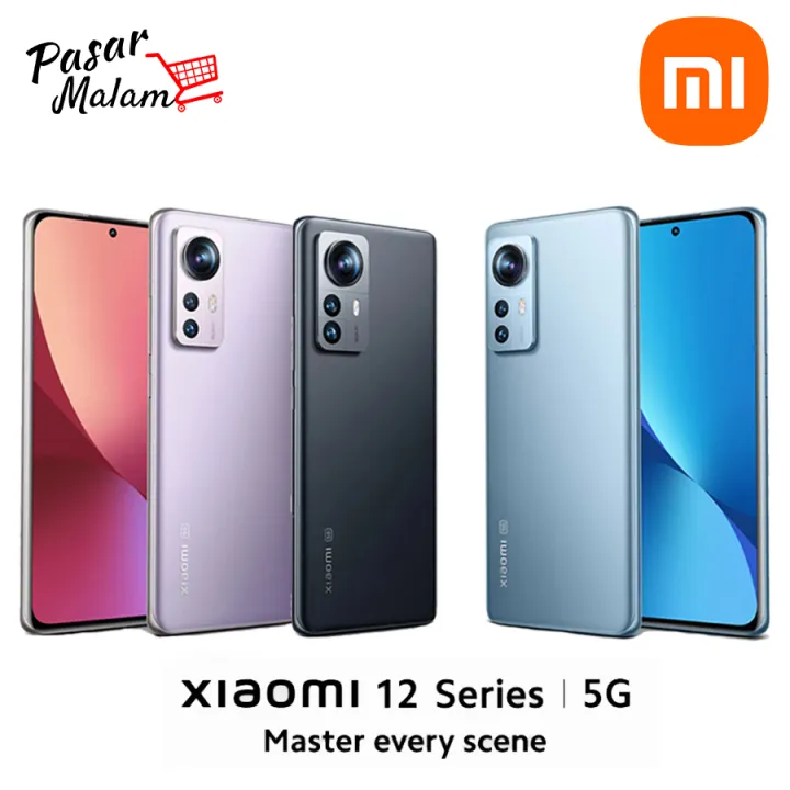 新品即決 Xiaomi 12 Pro 8GB/256GB グローバル版 パープル