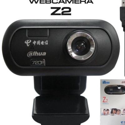 BESTSELLER อุปกรณ์คอม RAM กล้องเว็บแคม dahua Technology 720P HD Webcam รุ่น Z2 อุปกรณ์ต่อพ่วง ไอทีครบวงจร