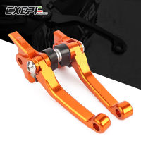 For KTM 250EXC TPI 300EXC TPI EXC 300 2014- 2016 2017 2018 2019 CNC Motorcycle DirtBike Motocross Pivot Brake Clutch Levers