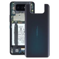 【SHU Line】หลังกระจกปลอกสำหรับ Asus Zenfone 7 Pro ZS671KS