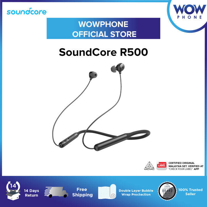 Anker Soundcore R500 1 Year Warranty By Anker Malaysia!! Lazada