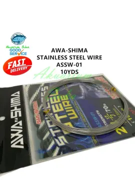 Shop Stainless Steel Wire Line Fishing online - Dec 2023