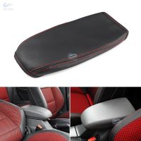 Car Styling Microfiber Leather Interior Center Control Armrest Box Cover Protection Trim For Ford Focus 2007 Pipe Fittings Accessories