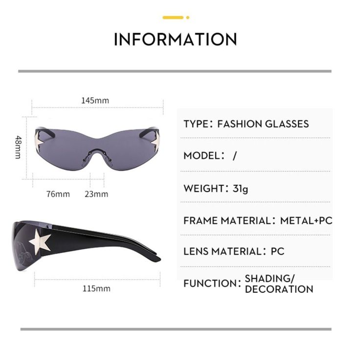 2023-fashion-punk-y2k-sunglasses-for-women-men-trendy-wrap-around-sun-glasses-shades-star-decoration-eyewear-uv400-goggles