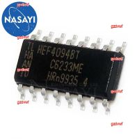 gzdvwf 2023 High Quality 1PCS HEF4094BT HEF4094 SOP-16