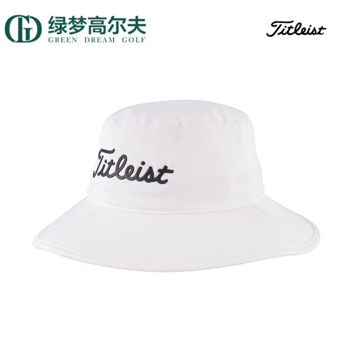 นักกอล์ฟมีหมวกชาวประมงหมวกกอล์ฟนักกอล์ฟเครื่องแต่งกายหมวกกันฝนหมวกบังแดดการเคลื่อนไหว