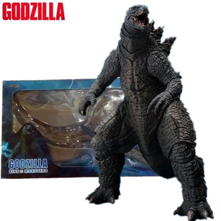 sdfs Anime Figure Bandai SHF Monsterarts Godzilla Gojira King of the ...