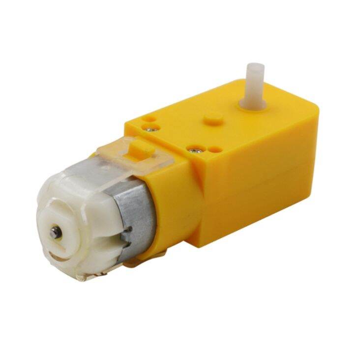 Small DC Motor Micro TT/300/130 DC Motor Strong Stable Motor HighSpeed