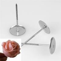 New Flower Tool Icing Cream Nail DIY Bake Cake Cupcake Decorating Sugar Craft