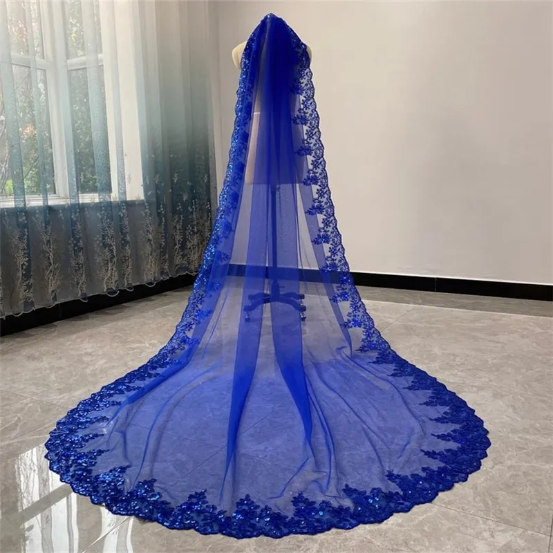 5m hotsell wedding veil