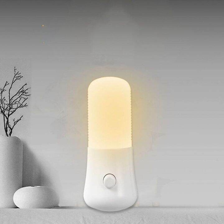 us-plug-bedside-lamp-110-220v-led-mini-night-light-for-children-baby-bedroom-wall-socket-feeding-light-home-decoration-lamp