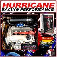 สายหัวเทียนแต่ง Proton Neo campo โปรตอนนีโอ แชมโป้ ฝาแดง เฮอริเคน Hurricane Ignition Wire 9.9 mm. สินค้าแท้รับประกัน1ปี