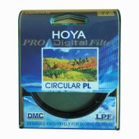 Hoya ตัวกรองโพลาไรซ์โพลาไรซ์ Pro 1 Dmc Cir-Pl แบบดิจิทัลสำหรับเลนส์กล้องถ่ายรูปรุ่น49 55 58 62 67 72 77 82มม. Pro1