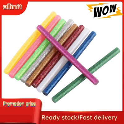 10pcs Hot Melt Glue Stick Adhesive Sticks Kit Craft