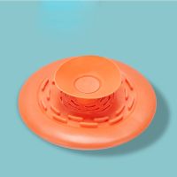 【hot】 Filter Press Type Floor Drain Washbasin Sink Deodorant Cover Hair Plug Toilet Pipe for Supplies