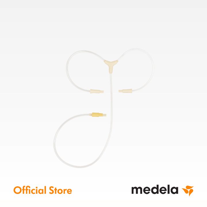 medela-สายเครื่องปั๊มนมรุ่น-swing-maxi-pvc-tubing-for-swing-maxi-breast-pump-parts